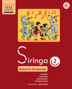 SIRINGA 2. METHOD FOR THE RECORDER