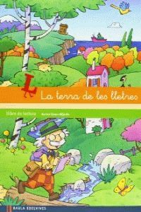 LLIBRE DE LECTURA 1 (LA TERRA DE LES LLETRES)