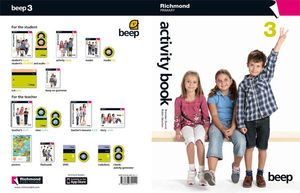 BEEP 3 ACTIVITY  BOOK PACK