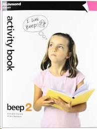 BEEP 2 ACTIVITY BOOK