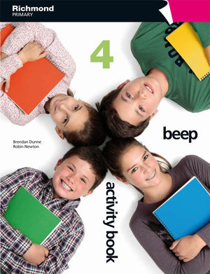 BEEP 4 ACTIVITY BOOK PACK
