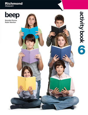 BEEP 6 ACTIVITY  BOOK PACK