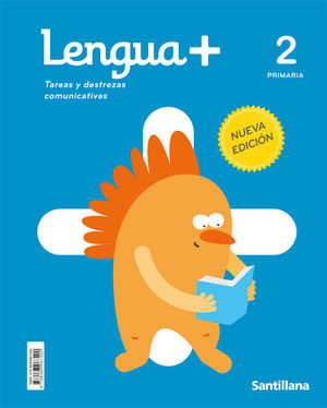 LENGUA+ TAREAS Y DESTREZAS COMUNICATIVAS 2 PRIMARIA NUEVA EDICION