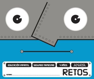 PROYECTO RETOS 4 AÑOS - 2º TRIMESTRE