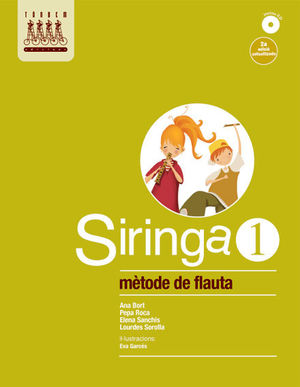 SIRINGA 1. MÈTODE DE FLAUTA