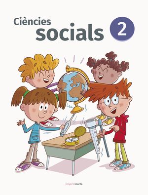 CIÈNCIES SOCIALS 2