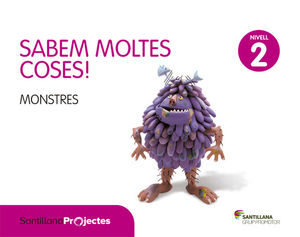 SABEM MOLTES COSES NIVELL 2 MONSTRES