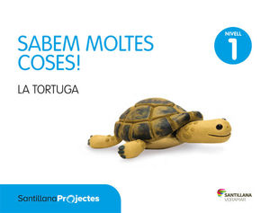 SABEM MOLTES COSES NIVELL 1 LA TORTUGA