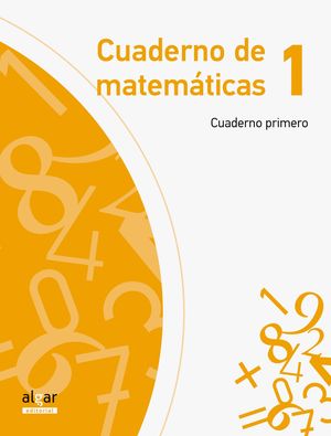 CUADERNO DE MATEMÁTICAS CIFRA 1.1