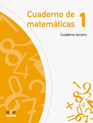 CUADERNO DE MATEMÁTICAS CIFRA 1.3