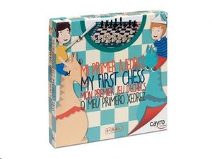 Mi primer ajedrez