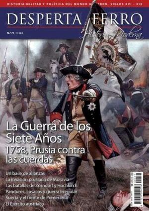 DFM 71 GUERRA DE LOS SIETE AÑOS