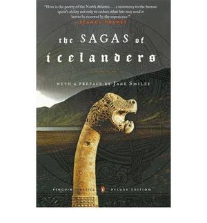 THE SAGAS OF ICELANDERS