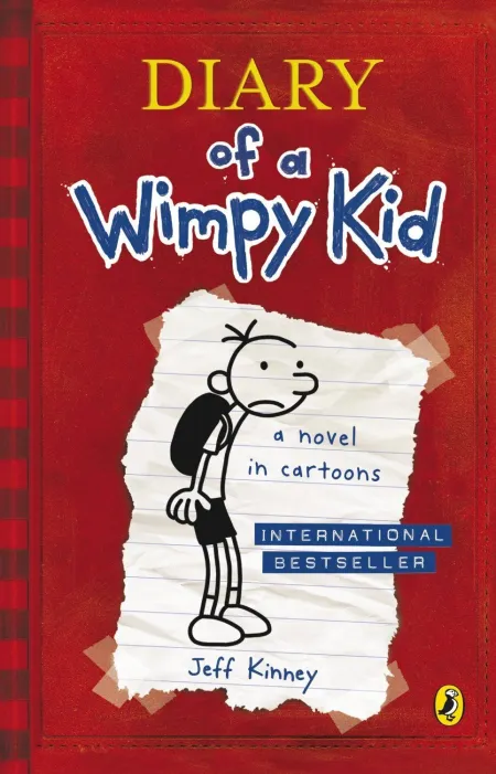 Diary Of a Wimpy Kid