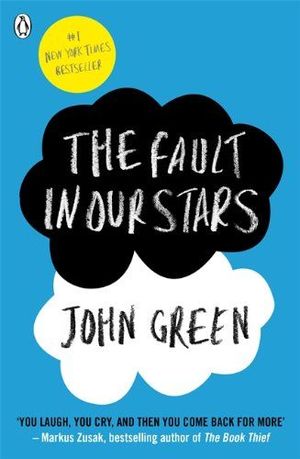 THE FAULT IN OUR STARS.PENGUIN