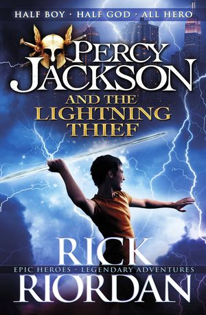 PERCY JACKSON AND THE LIGHTNING THIEF