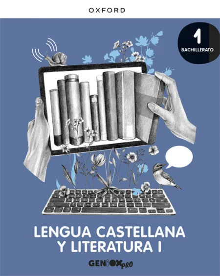 Geniox Pro Leng y Lit 1ºbch la