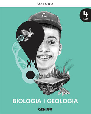 GENIOX BIOGEO 4ºESO LA VAL