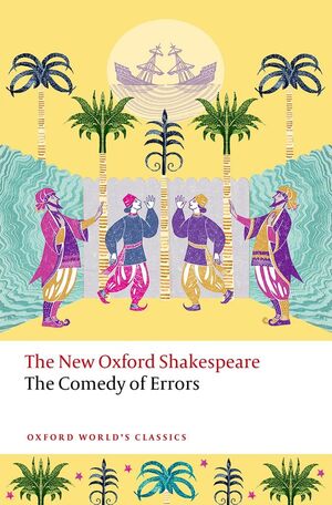 THE COMEDY OF ERRORS