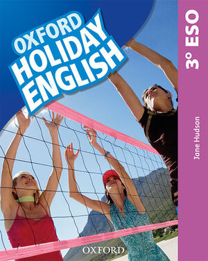 HOLIDAY ENGLISH 3.º ESO. STUDENT´S PACK 3RD EDITION. REVISED EDITION