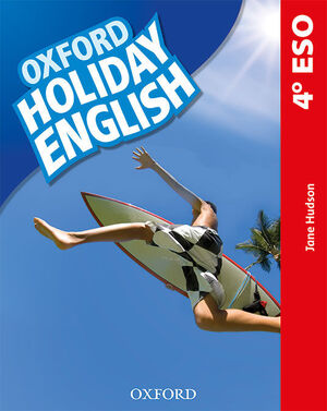 HOLIDAY ENGLISH 4.º ESO. STUDENT´S PACK  3RD EDITION. REVISED EDITION
