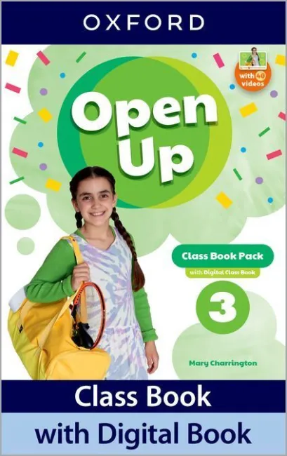Open Up 3 Cb