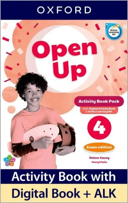 Open Up 4 Ab Exam