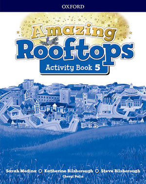 AMAZING ROOFTOPS 5. ACTIVITY BOOK PACK