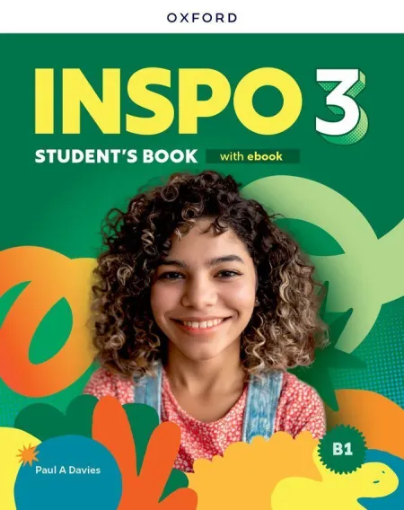 Inspo 3 Student's Book