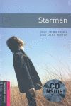 OXFORD BOOKWORMS STARTER. STARMAN CD PACK