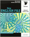 NEW ENGLISH FILE ADVANCED PACK