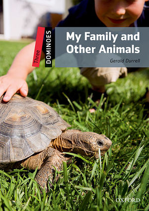 DOMINOES 3. MY FAMILY AND OTHER ANIMALS MP3 PACK