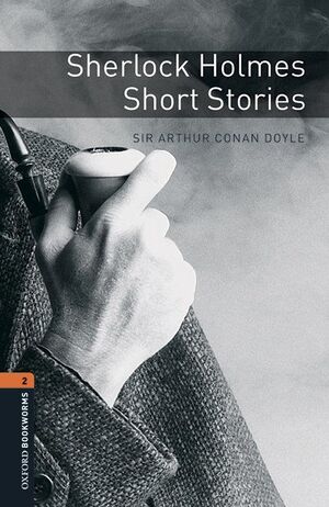 BOOKWORMS 2. SHERLOCK HOLMES SHORT STORIES MP3 PACK