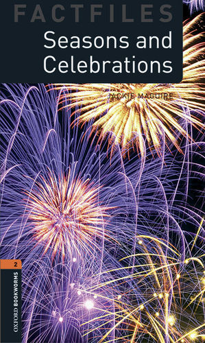 OXFORD BOOKWORMS 2. SEASONS AND CELEBRATIONS MP3 PACK