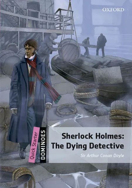 Sherlock Holmes Dying Detective + Mp3 Pack