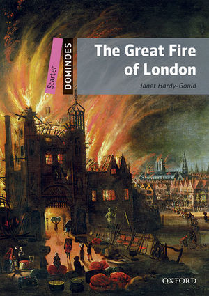 THE GREAT FIRE LONDON