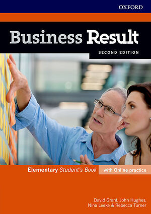 BUSINESS RESULT ELEMENTARY STUDENTS PRACTICE PACK 2ND EDITION