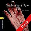 MONKEY'S PAW CD PK ED 08 - BOOKWORMS 1
