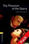 THE PHANTOM OF THE OPERA + CD