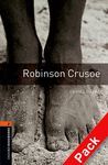 ROBINSON CRUSOE CD PK ED 08 - BOOKWORMS 2