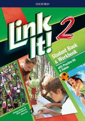 LINK IT! LEVEL 2: STUDENT PACK