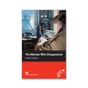 WOMAN WHO DISAPPEARED MRINT