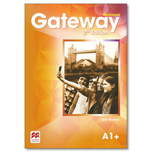 GATEWAY A1+ WB 2ND ED