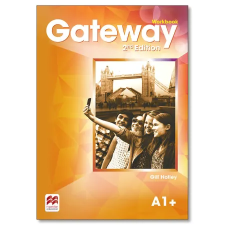 Gateway A1+ Wb 2Nd Ed