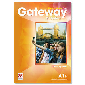 GATEWAY A1+ SB PK 2ND ED