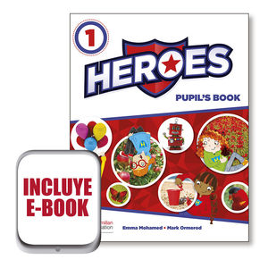 HEROES 1 PB (SRP&PPK&EBOOK) PK