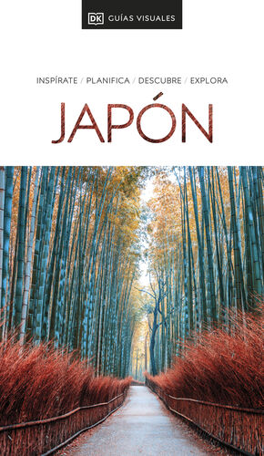 JAPÓN (GUÍAS VISUALES)