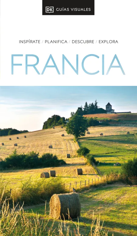 (23). Francia. (Guias Visuales). (Guias de Viaje)