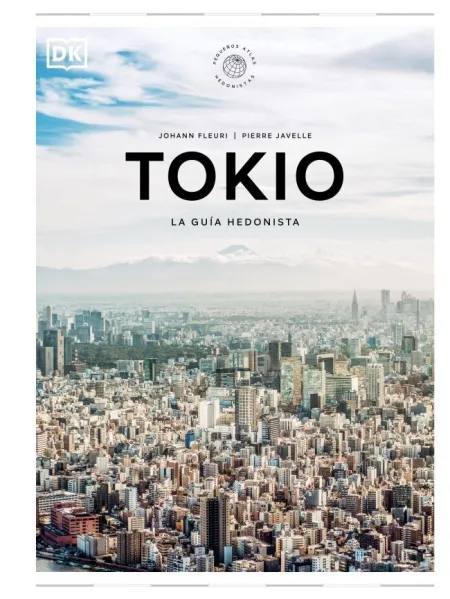Tokio la Guía Hedonista