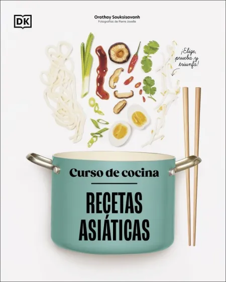 Curso de Cocina: Recetas Asiaticas